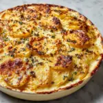 French Onion Potatoes Recipe