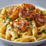 Creamy Cajun Pasta Recipe