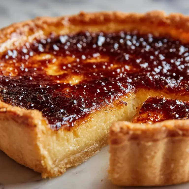 Shoofly Pie Recipe