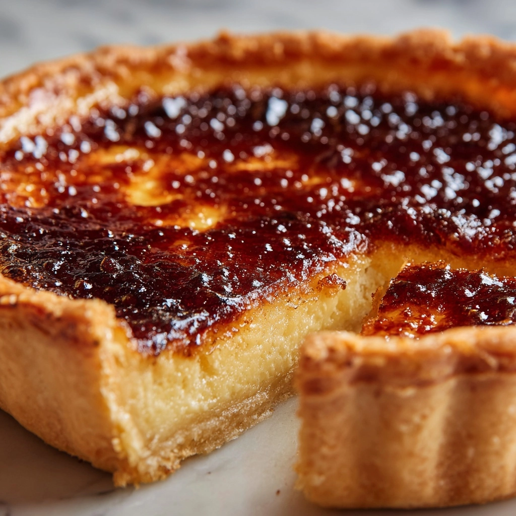 Shoofly Pie Recipe - Recipe Image