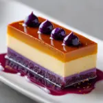 Ube Biko Leche Flan Recipe