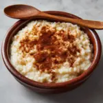 Comforting Creamy Rice Pudding with Cinnamon Recipe