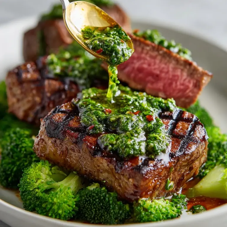 Pan Seared Steak Recipe