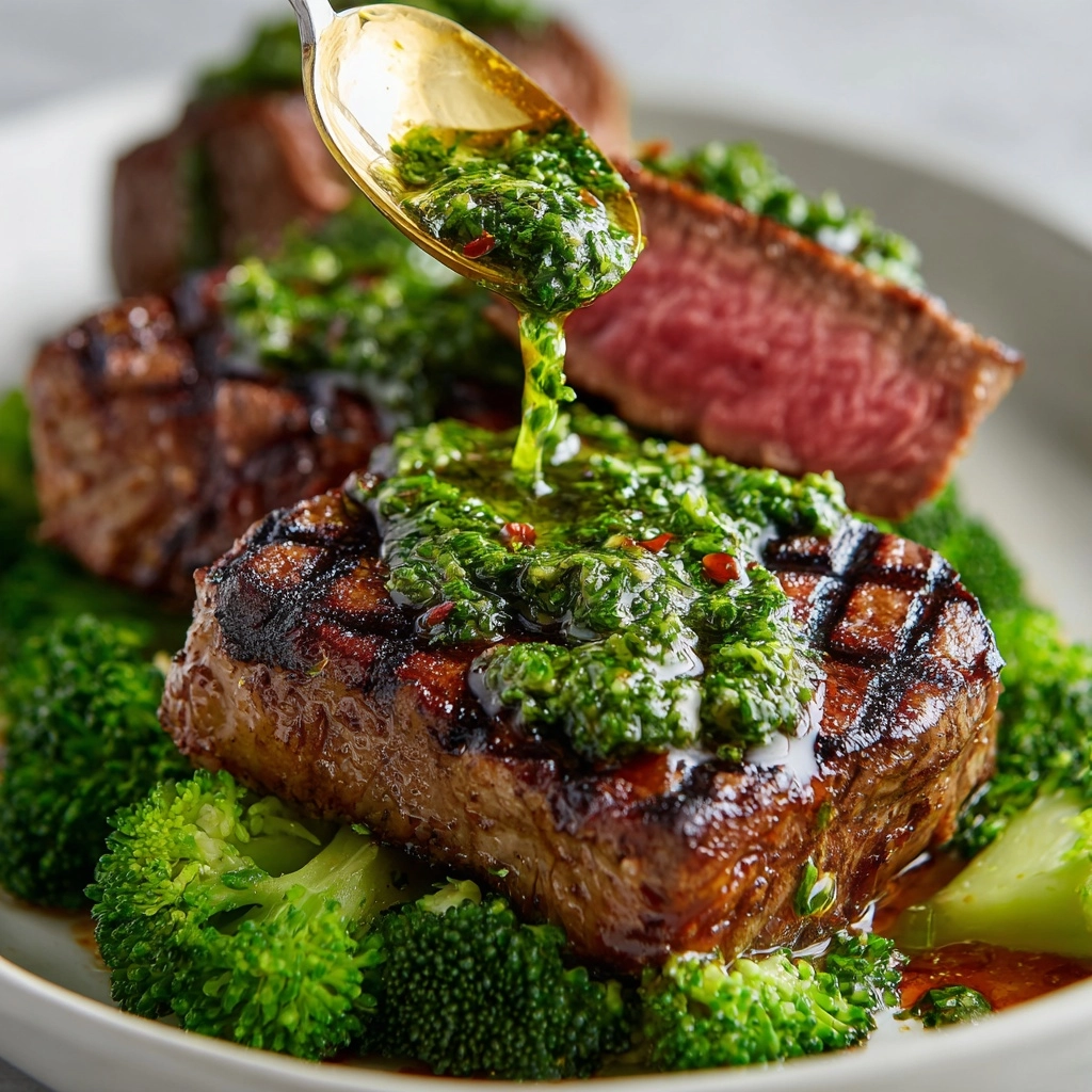 Pan Seared Steak Recipe