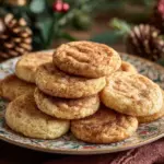 Cinnamon Cream Cheese Cookies Recipe