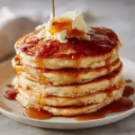 Easy Homemade Pancake Recipe