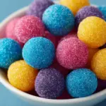 Pop Rocks Bubble Gum Recipe