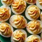 Pickle-Brined Deviled Eggs Recipe