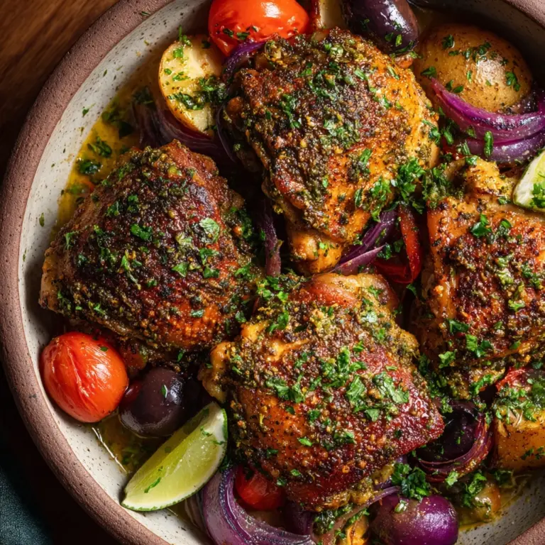 Slow Cooker Greek Chicken Recipe