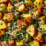 Pommes Persillade Recipe