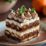Pumpkin Pie Tiramisu Recipe