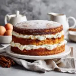 Buttery Cinnamon Cake Recipe