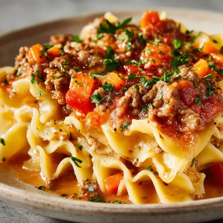 Easy Crockpot Dinner Recipe
