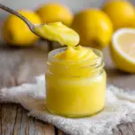 Homemade Lemon Curd Recipe