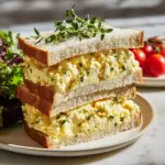 Japanese Egg Sandwich (Tamago Sando) Recipe