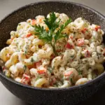 Small Macaroni Salad Recipe