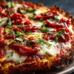 Ricotta & Tomato Sourdough Toast Recipe