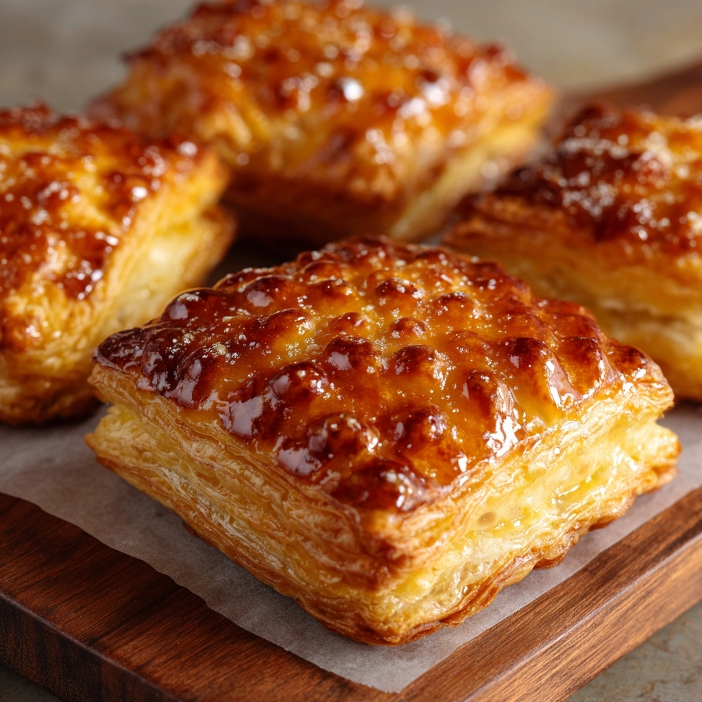 Savory Breakfast Pop-Tarts Recipe