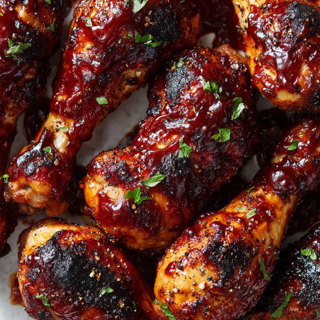 Crispy Chinese Honey Garlic Chicken Recipe - Recipe Image