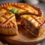 Delicious Meat Pie Recipe