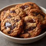 Healthy Banana Oat Cookies Recipe