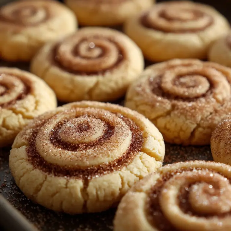 A Sweet Family Favorite: Cinnamon Cream Cheese Cookies Recipe