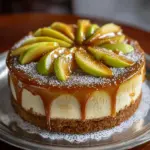 European Apple Cake Recipe