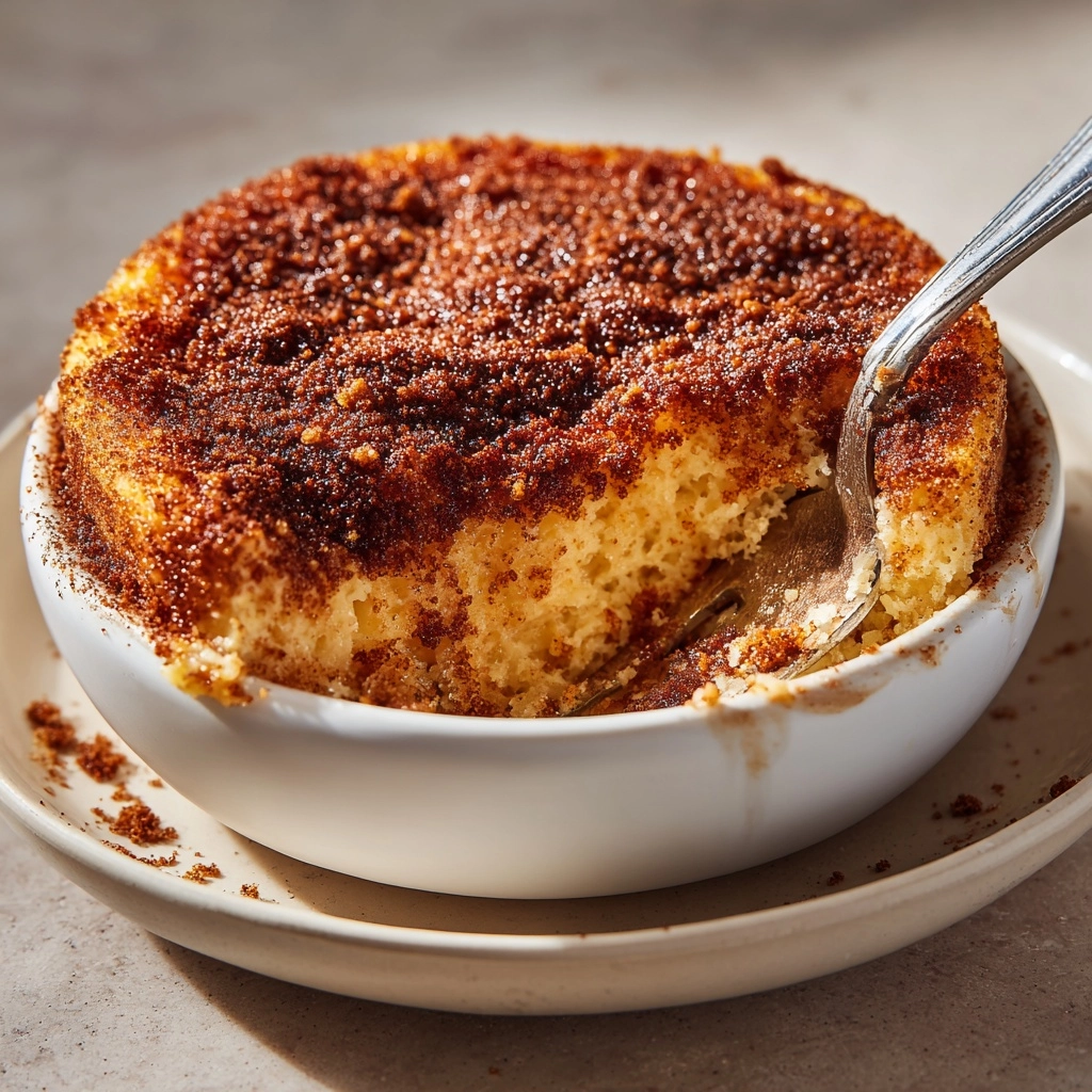 Snickerdoodle Cobbler Recipe