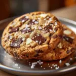 Ultimate Dark Chocolate Chip Cookies Recipe