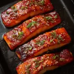 Teriyaki Salmon Recipe