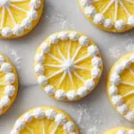 Lemon Snowflakes Recipe