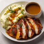 Easy Turkey Gravy Recipe