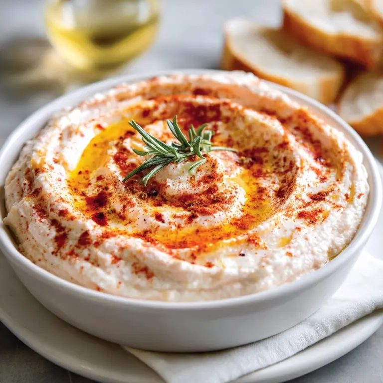 Delicious Easter Dip Recipe
