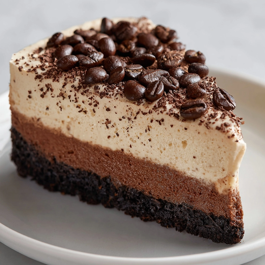 Coffee Cheesecake Recipe