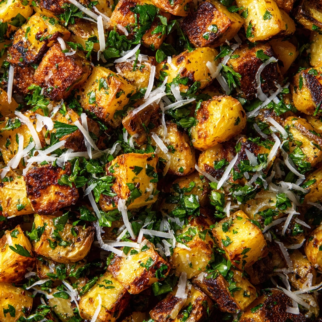 Pommes Persillade Recipe - Recipe Image