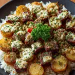 Steak Queso Rice: The Ultimate Comfort Food Recipe