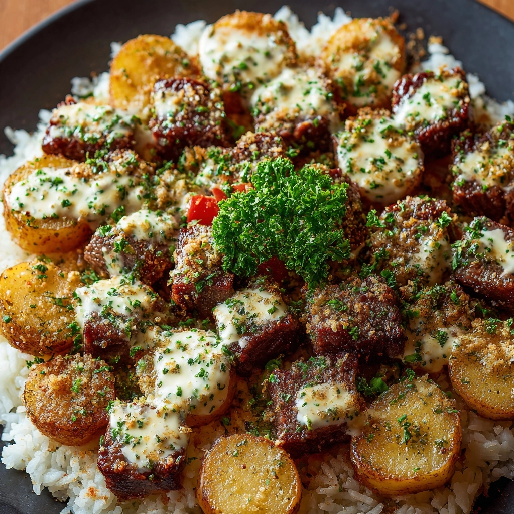 Steak Queso Rice: The Ultimate Comfort Food Recipe