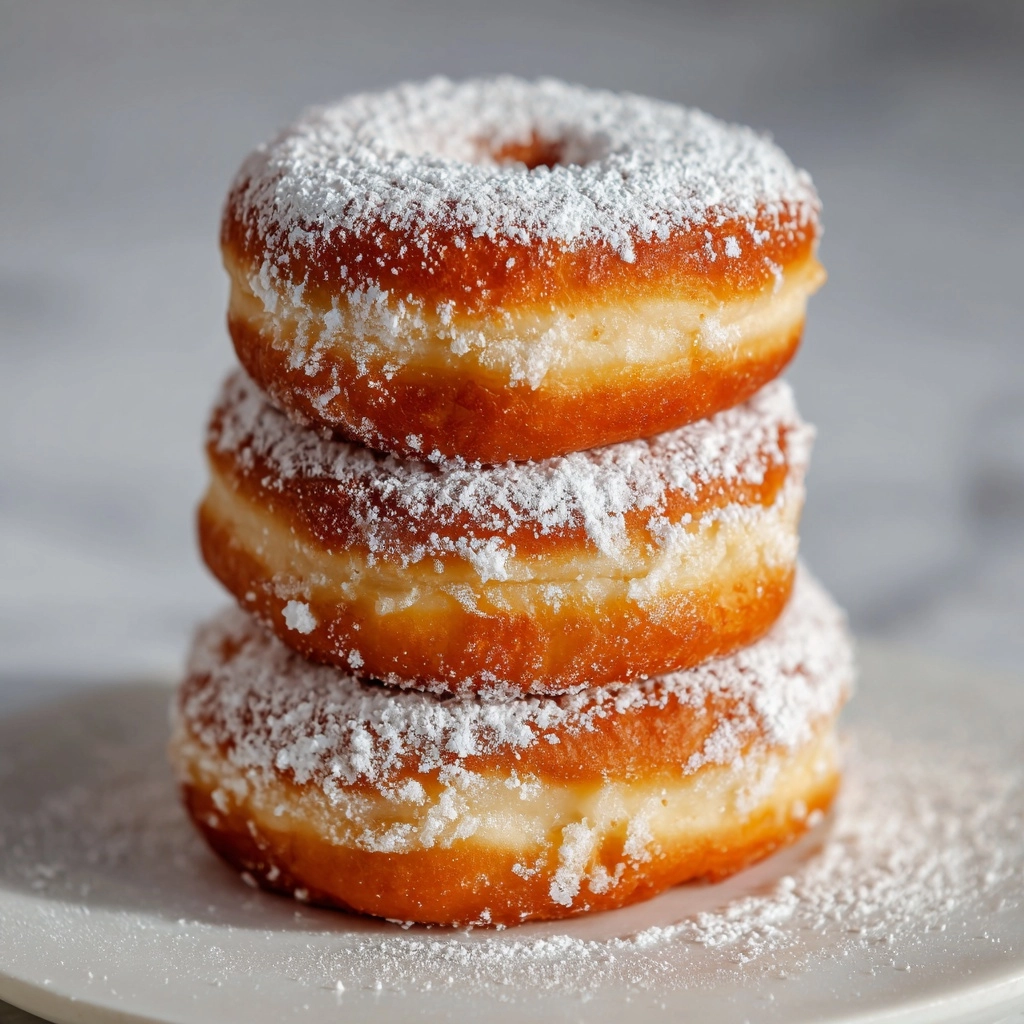 Classic New Orleans Beignets Recipe - Recipe Image