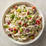 Feta Chicken Salad Recipe