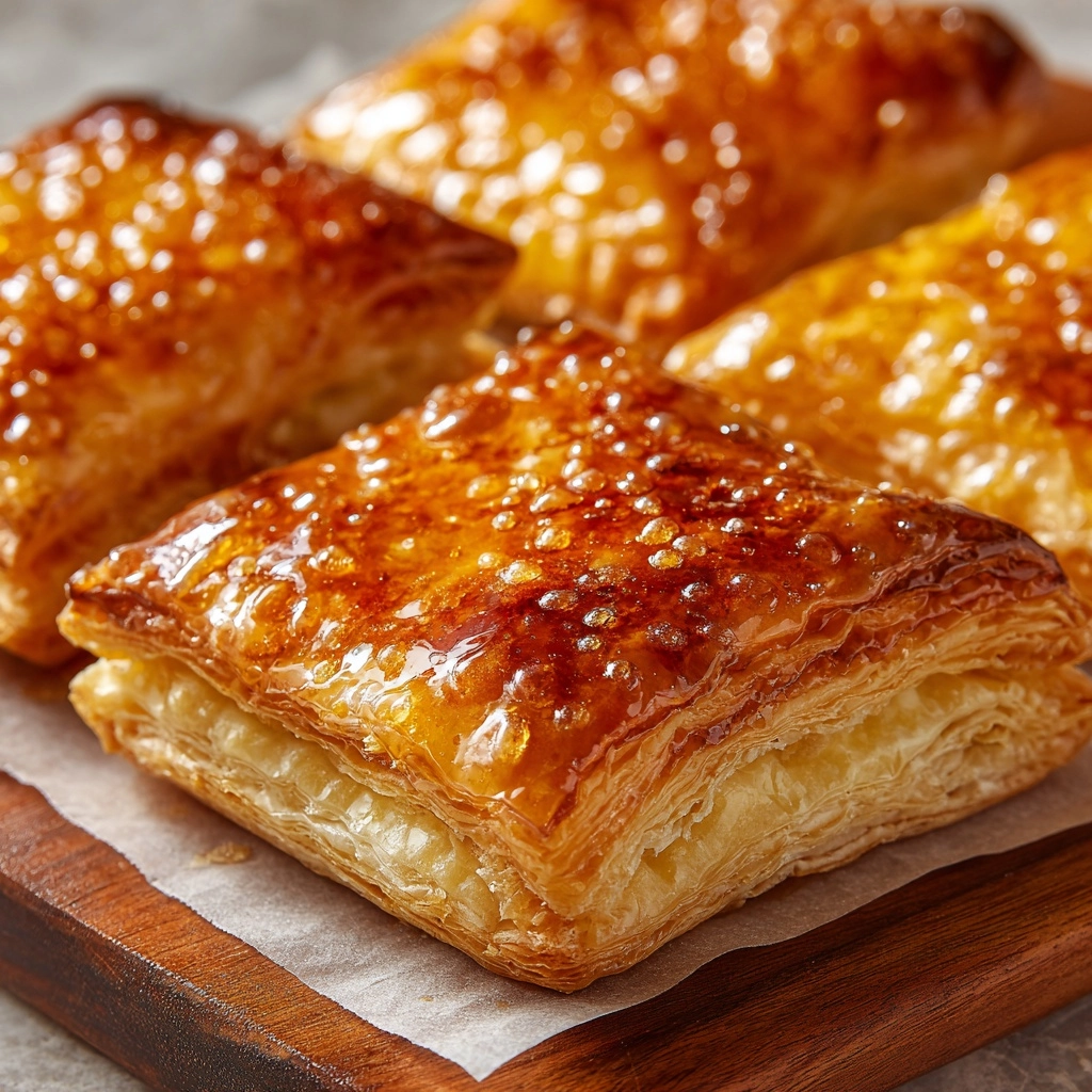 Savory Breakfast Pop-Tarts Recipe - Recipe Image