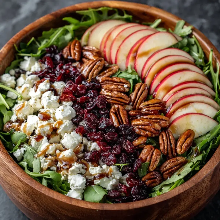 Christmas Salad Recipe