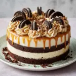 Delicious Cookies and Cream Cake Recipe