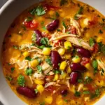 Chicken Tortilla Soup Recipe