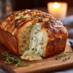 Easy Cheesy Bread Recipe