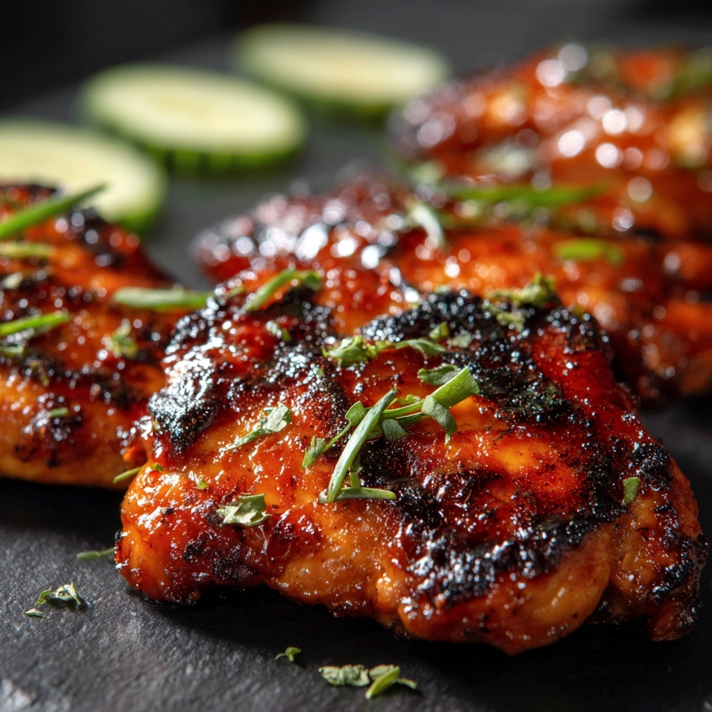 Sticky Sweet Chili Chicken Thighs: An Amazing Ultimate Dinner Recipe