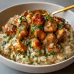 Creamy Chicken and Rice Recipe