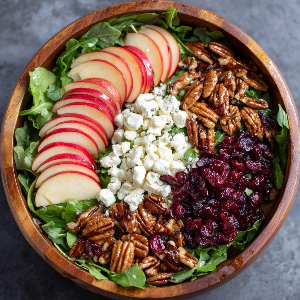 Christmas Salad Recipe - Recipe Image