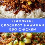 Crockpot Hawaiian BBQ Chicken Recipe