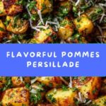 Pommes Persillade Recipe