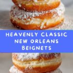 Classic New Orleans Beignets Recipe